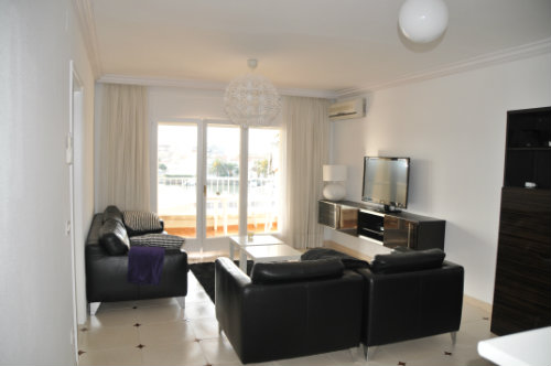 Appartement  Empuriabrava pour  6 •   prestations luxueuses 