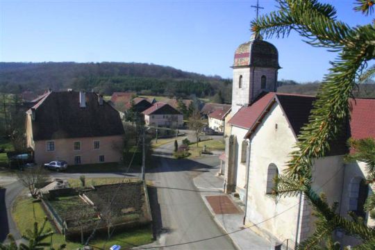 Gite  Orsans - Location vacances, location saisonnire n43045 Photo n6