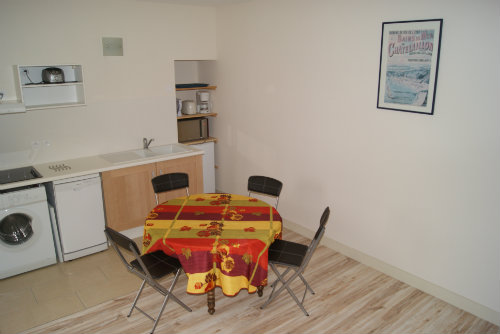 Appartement  Chatelaillon-plage pour  4 •   1 chambre 