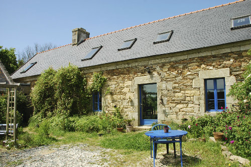 Maison  Plovan pour  5 •   3 chambres 