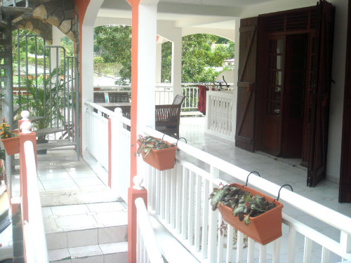 House in Morne a l'eau - Vacation, holiday rental ad # 43076 Picture #3