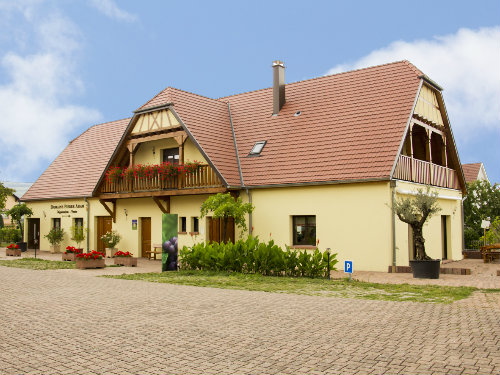 Maison Ammerschwihr - 10 personnes - location vacances