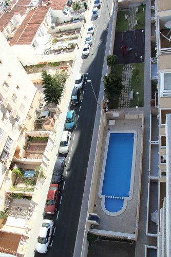 Appartement à Torrevieja - Location vacances, location saisonnière n°43106 Photo n°1 thumbnail