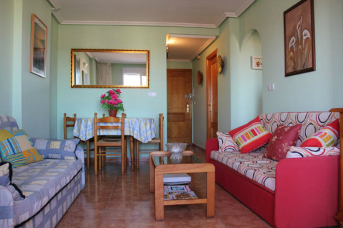 Appartement à Torrevieja - Location vacances, location saisonnière n°43106 Photo n°2 thumbnail