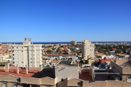 Torrevieja -    view on sea 