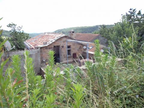 Maison  Faugres pour  5 •   avec terrasse 