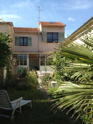 Maison 6 personnes Golfe Juan - location vacances