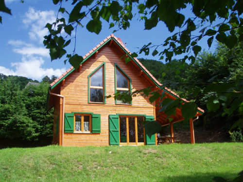 Chalet Freland - 4 personnes - location vacances