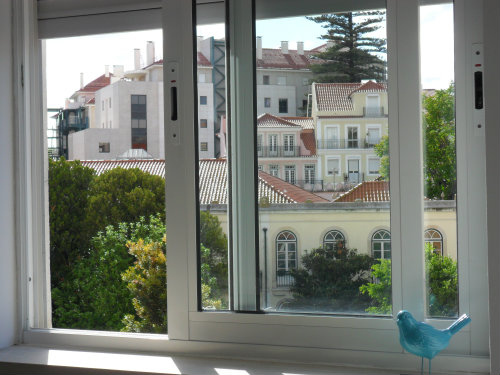 Flat in Lisbon for   4 •   1 bedroom 