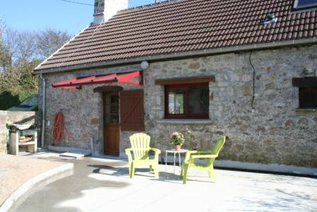 Gite Les Moitiers D'allonne - 5 people - holiday home