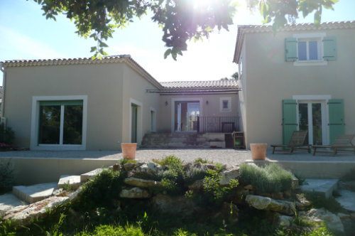 Maison Saint Siffret - 6 personnes - location vacances