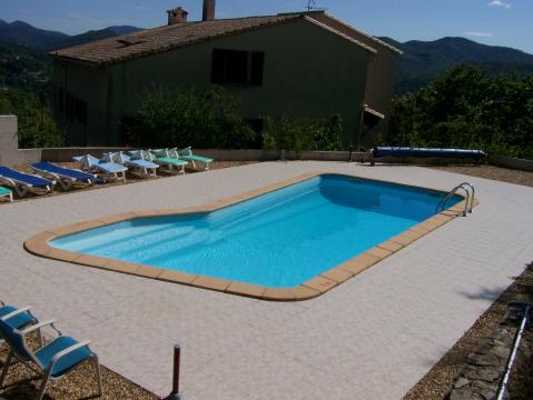 Gite Le Vigan - 4 Personen - Ferienwohnung