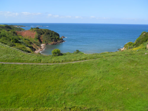 Cands -    vista al mar 