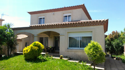 Maison  Palavas les flots pour  6 •   avec terrasse 