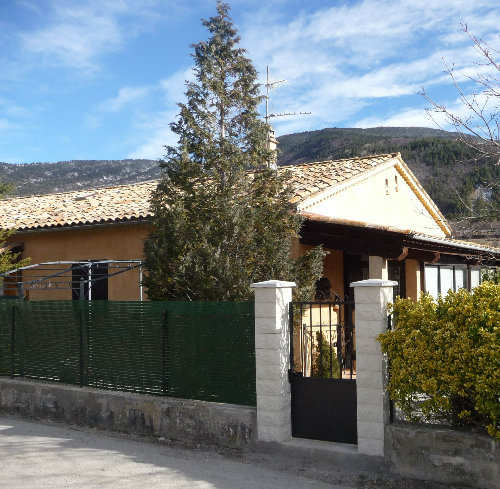 Maison  Meailles pour  6 •   avec terrasse 