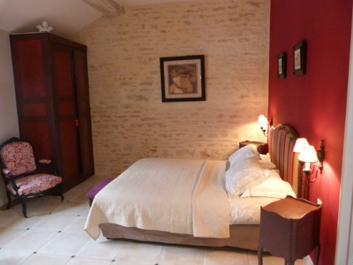 Chambre d'htes  Chatillon sur seine pour  8 •   1 chambre 