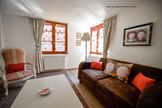 Casa rural en Riquewihr - Detalles sobre el alquiler n43266 Foto n3