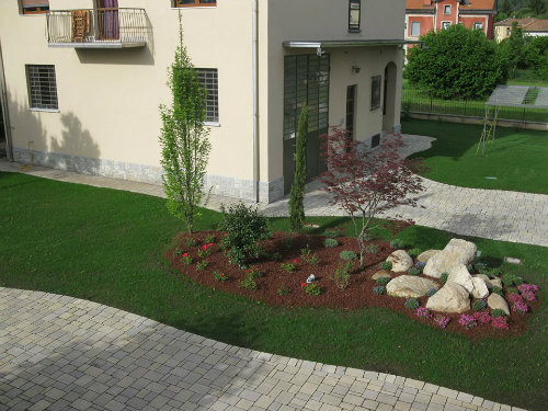 House in Gozzano for   6 •   with balcony 