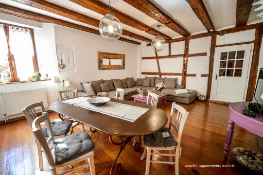 Casa rural en Riquewihr - Detalles sobre el alquiler n43268 Foto n2