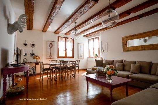 Casa rural en Riquewihr - Detalles sobre el alquiler n43268 Foto n0