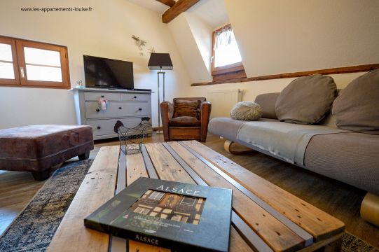 Casa rural en Riquewihr - Detalles sobre el alquiler n43269 Foto n2