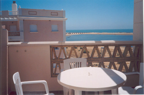 Flat in Isla cristina for   4 •   view on sea 