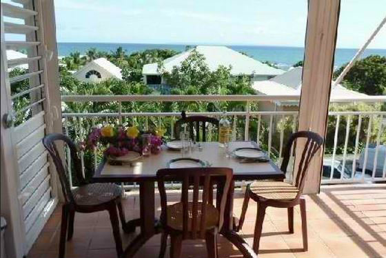 Studio Zabrico2 - Location vacances en Guadeloupe Anse des Rochers - S...