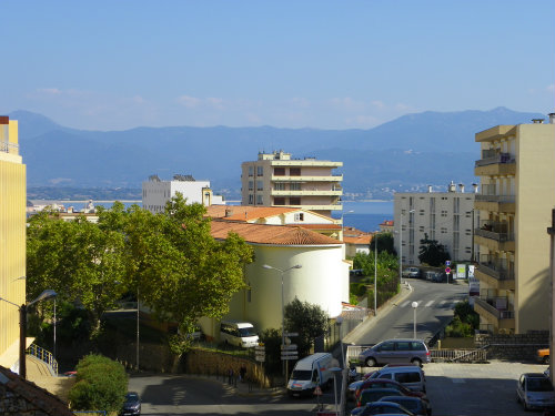 Appartement in Ajaccio voor  6 •   met terras 