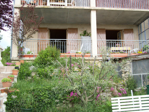 Maison  Manosque pour  4 •   avec balcon 