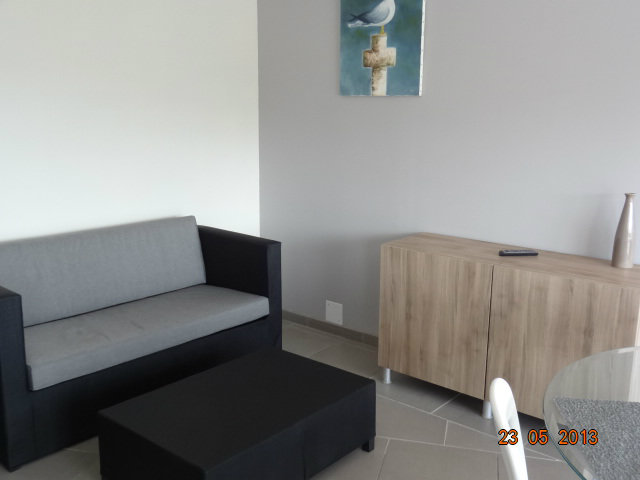 Appartement in Grandcamp maisy fr  4 •   Aussicht aufs Meer 