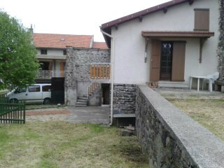 Maison  Archinaud pour  4 •   avec balcon 