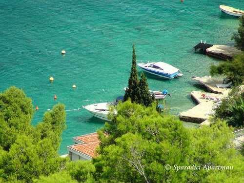 Maison 4 personnes Sparadici - location vacances