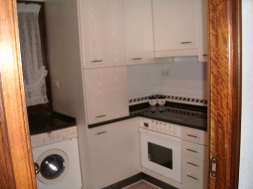 Apartamento San Sebastian - 4 personas - alquiler