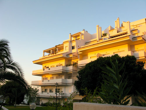 Appartement  Marbella pour  6 •   prestations luxueuses 
