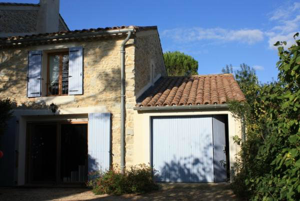 Gite Ribaute Les Tavernes - 6 personnes - location vacances