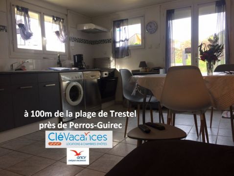 Maison  Trvou-Trguignec - Location vacances, location saisonnire n43515 Photo n2