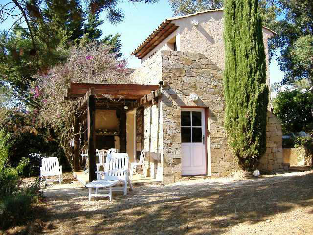 Maison  La croix valmer pour  6 •   vue sur mer 