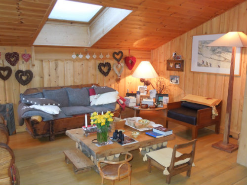 Chalet Les Houches - 4 personnes - location vacances