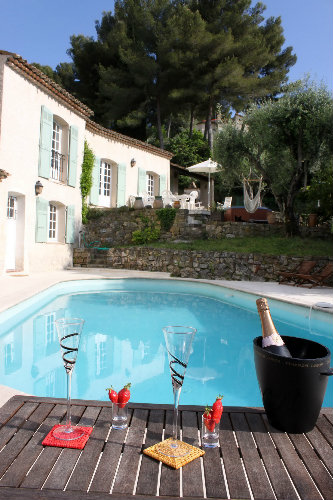 Maison Cannes - 20 personnes - location vacances