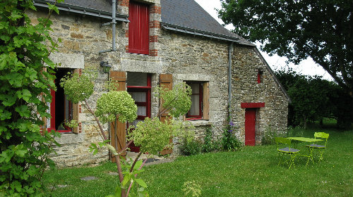 Gite 3 personen Saint Abraham - Vakantiewoning