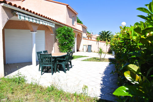 Haus in Argels-sur-mer fr  8 •   mit Terrasse 