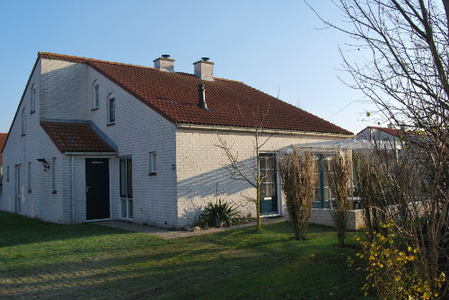 Maison  De cocksdorp pour  6 •   parking priv 