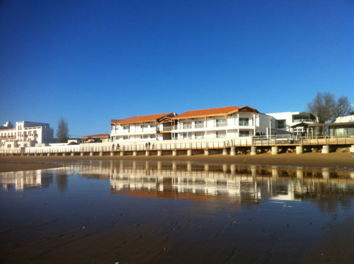 Appartement 12 personnes La Tranche Sur Mer - location vacances