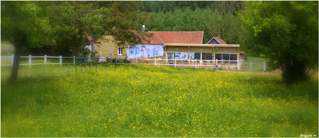 Boerderij Boufflers  - Vakantiewoning