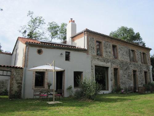 Gite in La boissire sur evre for   5 •   2 bedrooms 