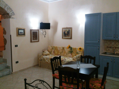 House in Tropea - Vacation, holiday rental ad # 43719 Picture #12