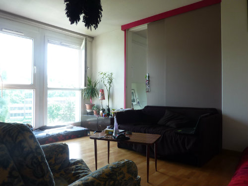 Flat in Pantin for   4 •   with balcony 