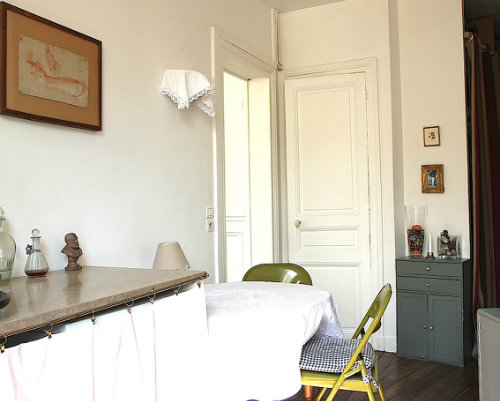 Flat in Paris - Vacation, holiday rental ad # 43749 Picture #6