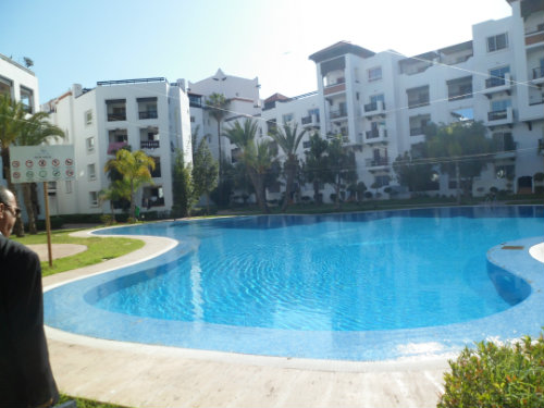 Appartement à Agadir - Location vacances, location saisonnière n°43755 Photo n°2 thumbnail