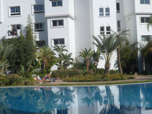 Appartement à Agadir - Location vacances, location saisonnière n°43755 Photo n°3 thumbnail